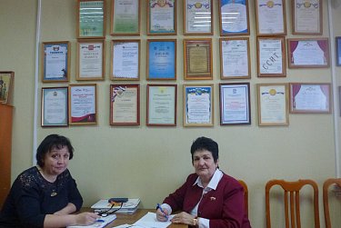 В гостях у «Аленушки»